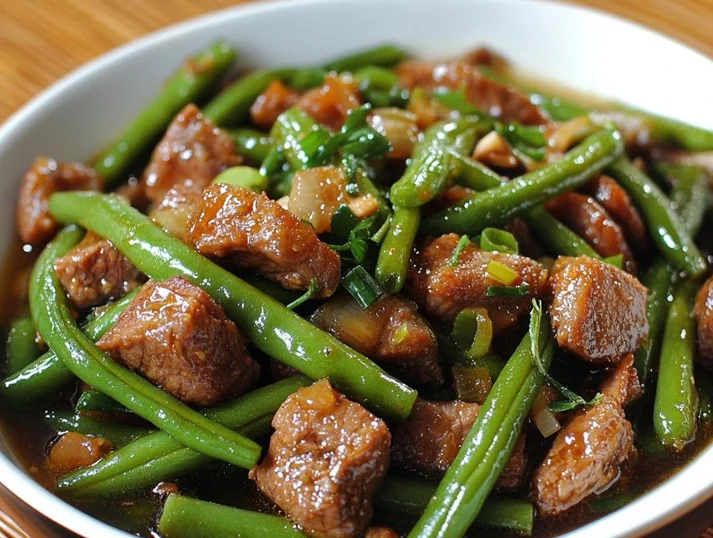 Adobong Sitaw