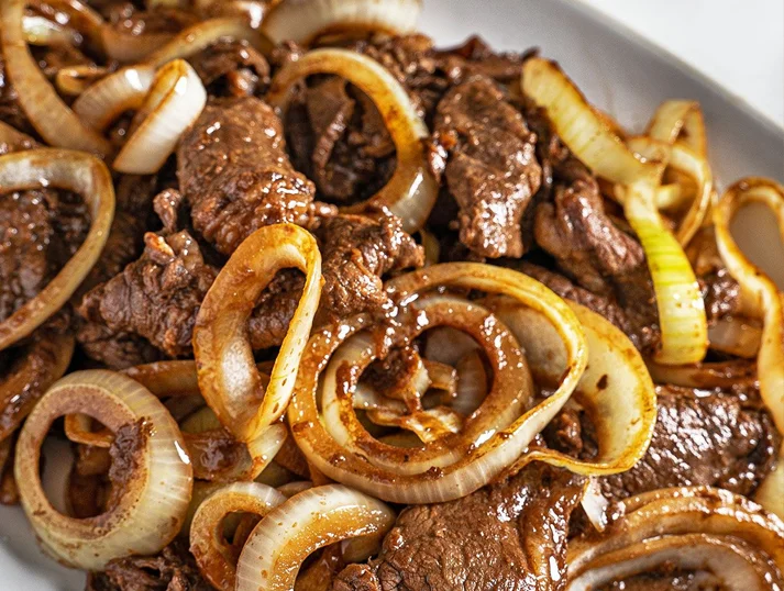 Bistek Tagalog