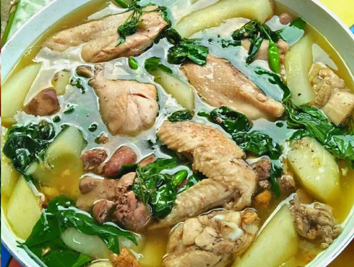 Chicken Tinola