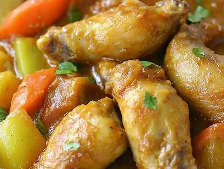 Chicken Curry