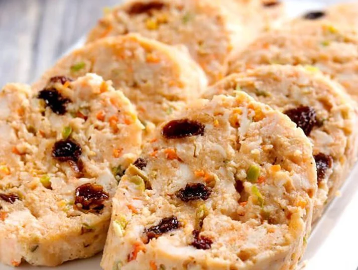 Chicken Embutido