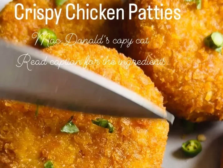 Chicken Patties