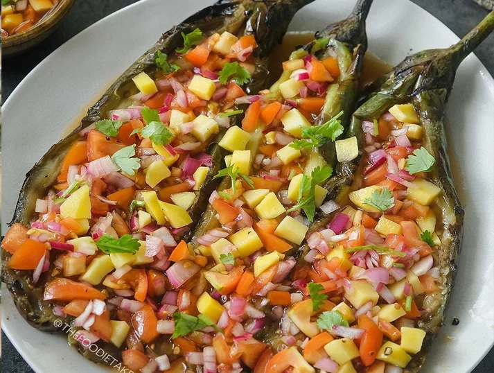 Ensaladang Mangga