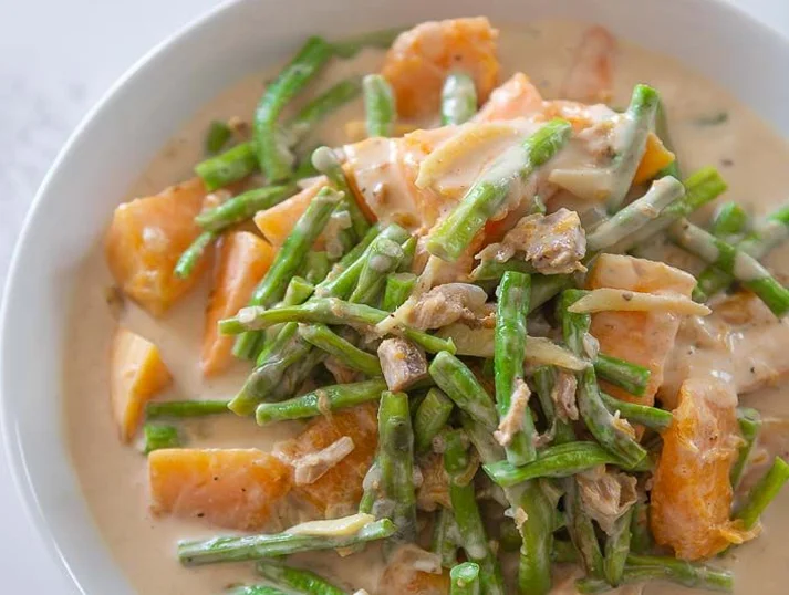 Ginataang Gulay