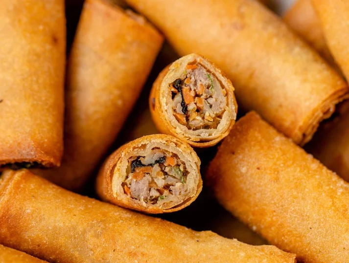 Lumpiang Shanghai