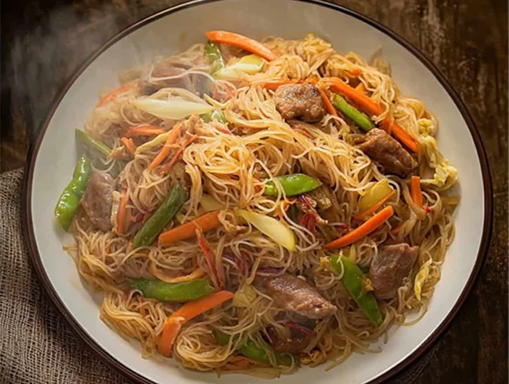 Pancit Bihon