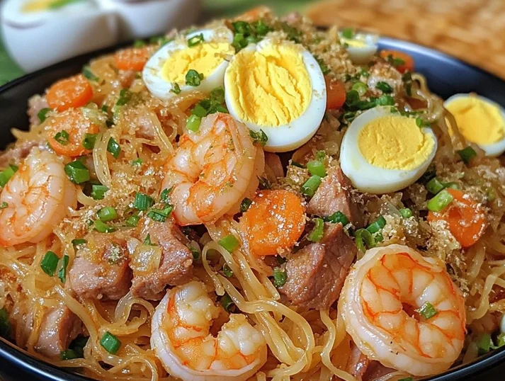 Pancit Malabon