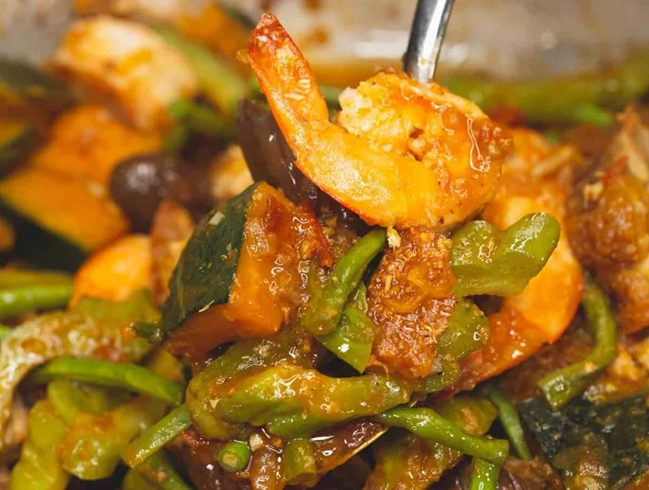 Pinakbet Tagalog