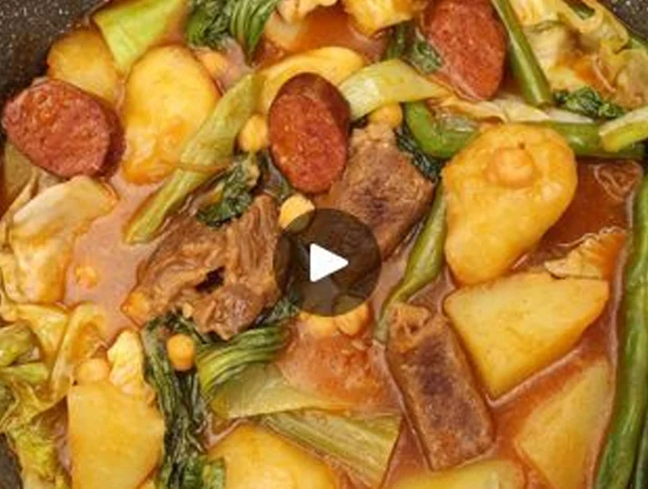 Pochero na Baka