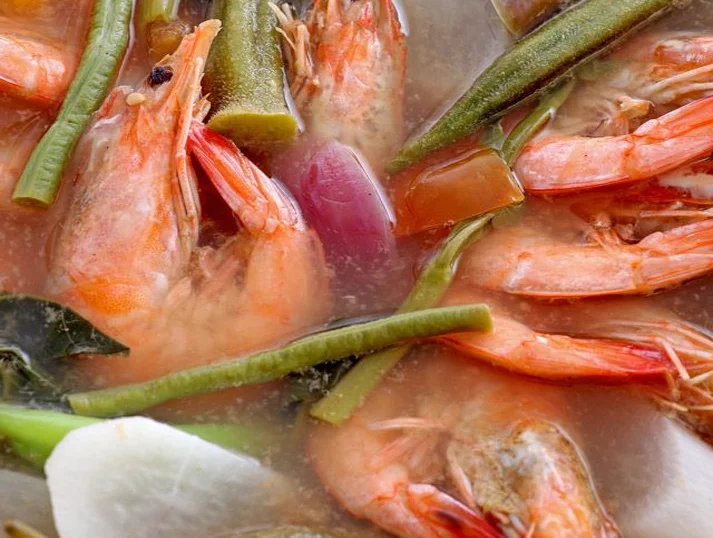 Sinigang na Hipon
