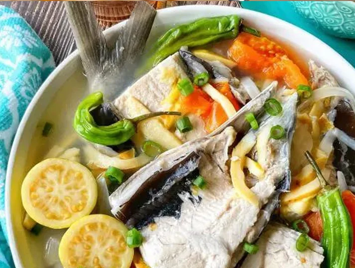 Sinigang na Bangus