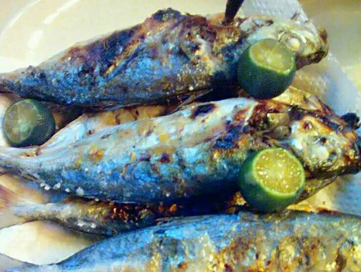 Sinugbang Isda