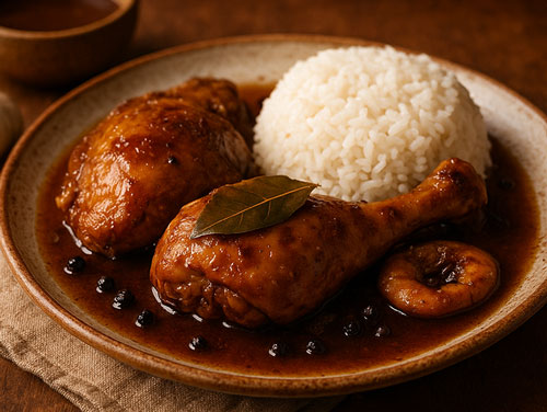 Chicken Adobo
