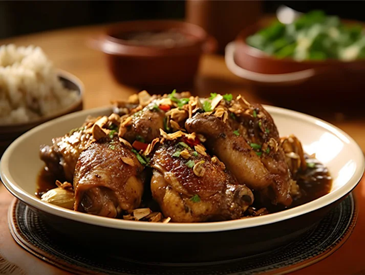 Chicken Adobo